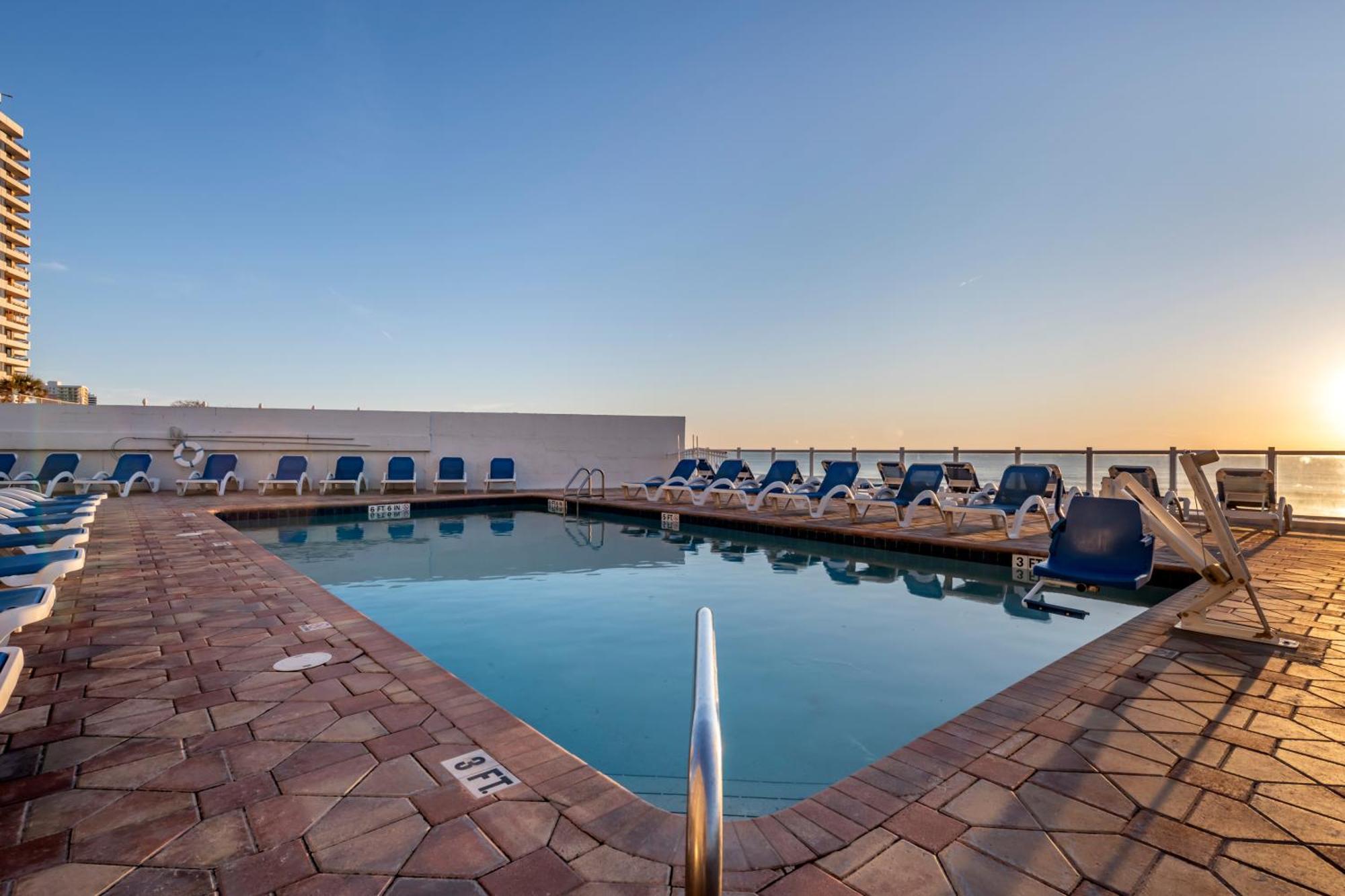 Tropical Winds Resort Hotel Παραλία Ντειτόνα Εξωτερικό φωτογραφία