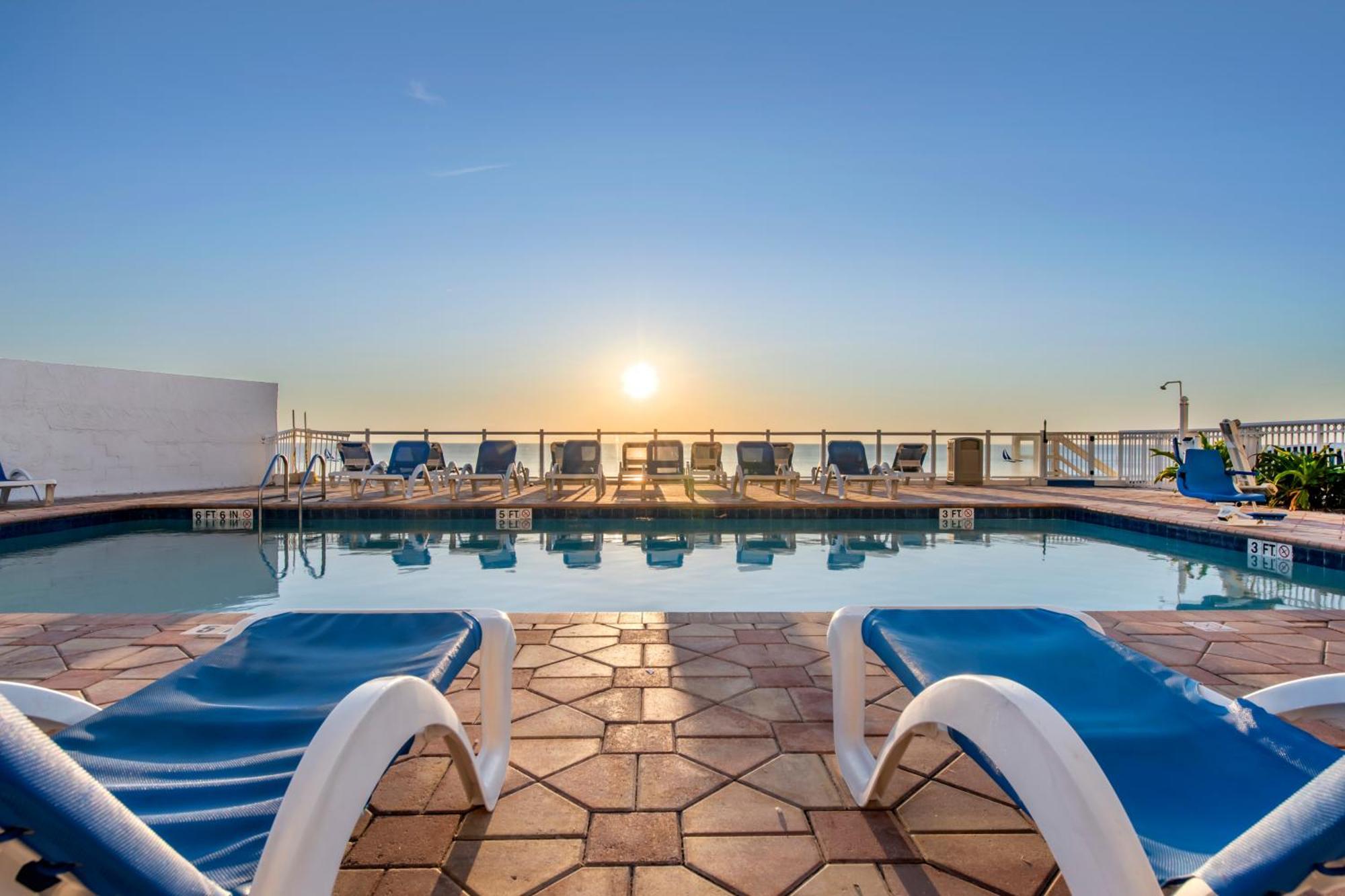 Tropical Winds Resort Hotel Παραλία Ντειτόνα Εξωτερικό φωτογραφία