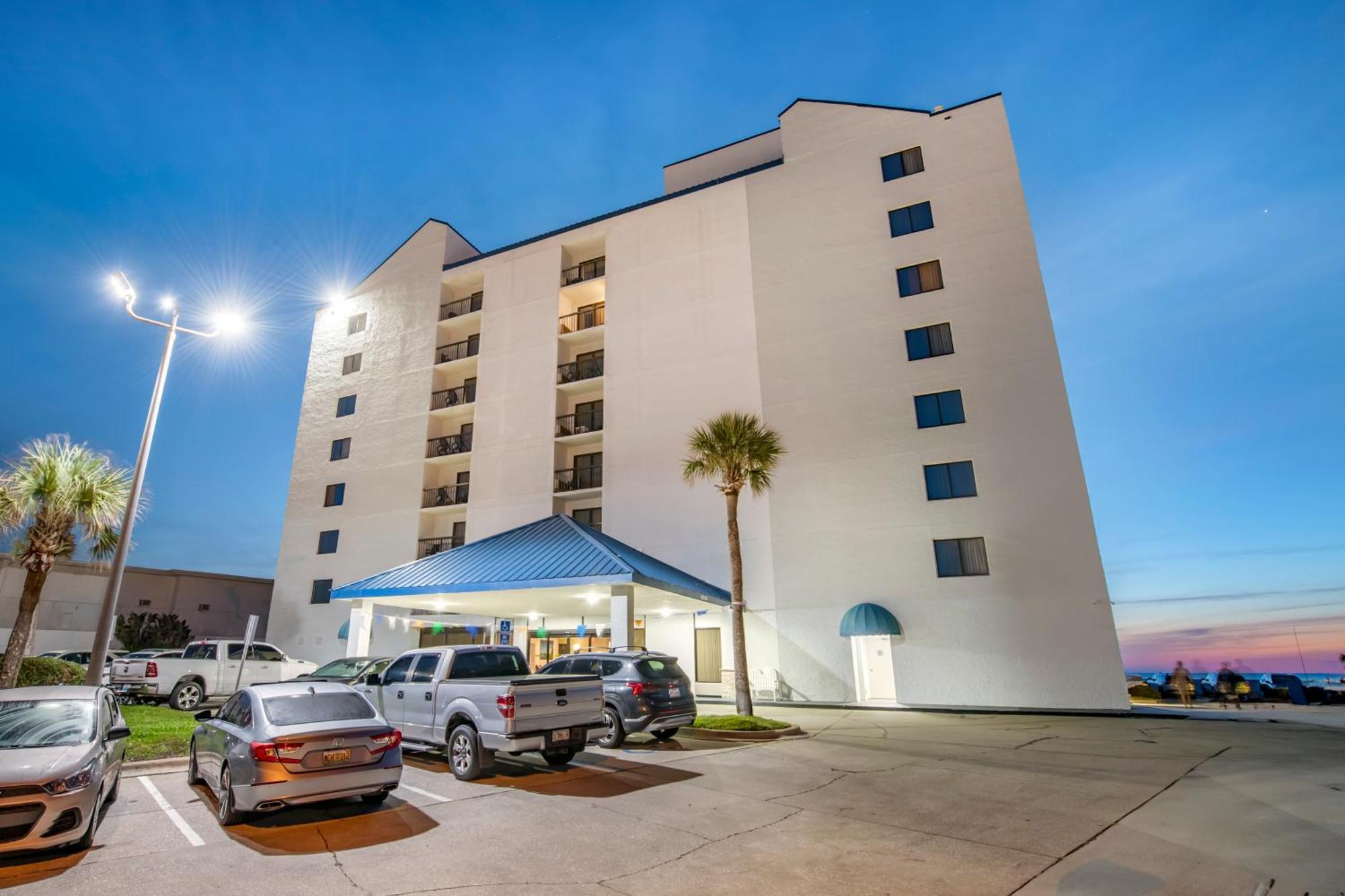 Tropical Winds Resort Hotel Παραλία Ντειτόνα Εξωτερικό φωτογραφία