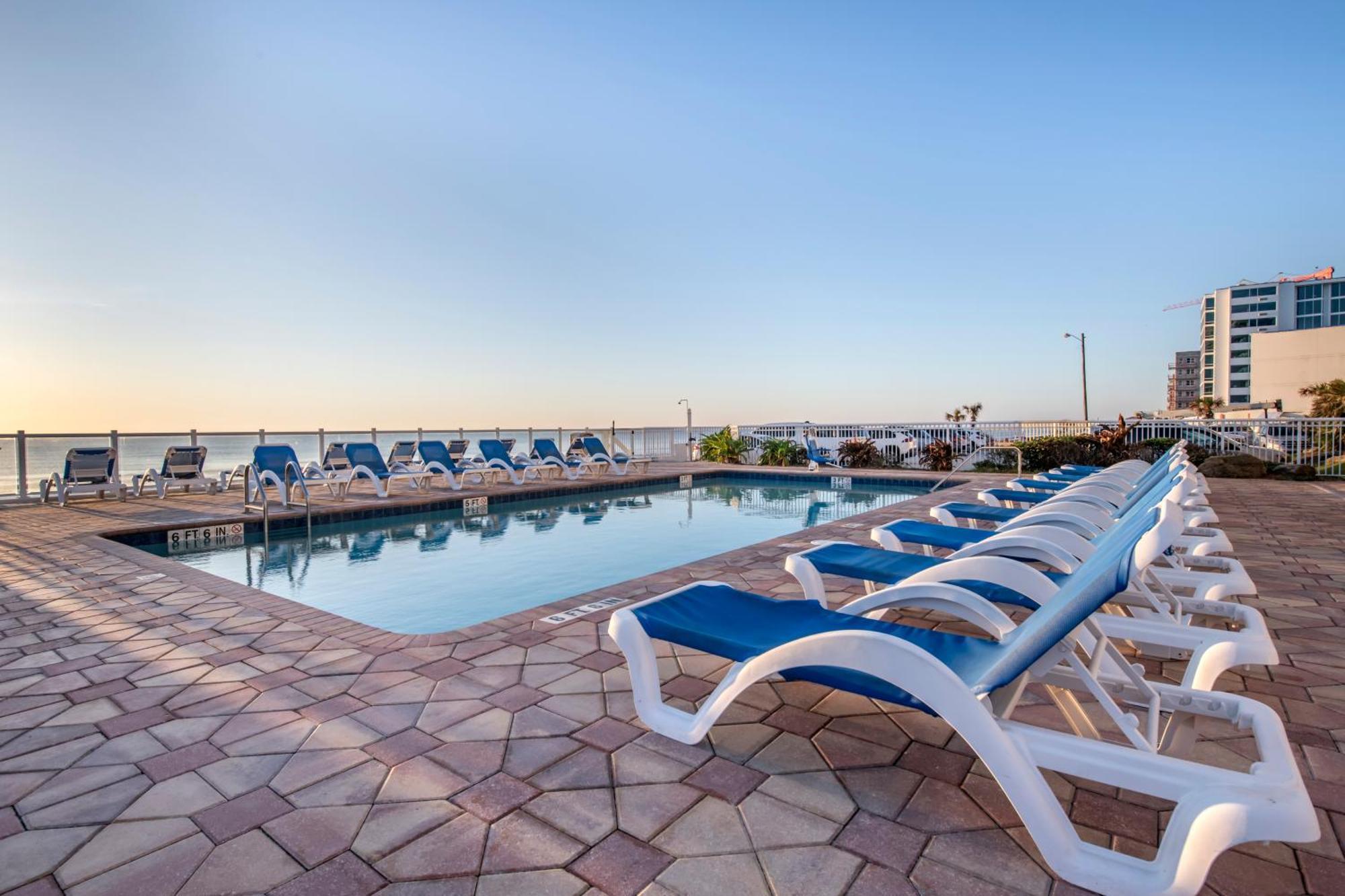 Tropical Winds Resort Hotel Παραλία Ντειτόνα Εξωτερικό φωτογραφία