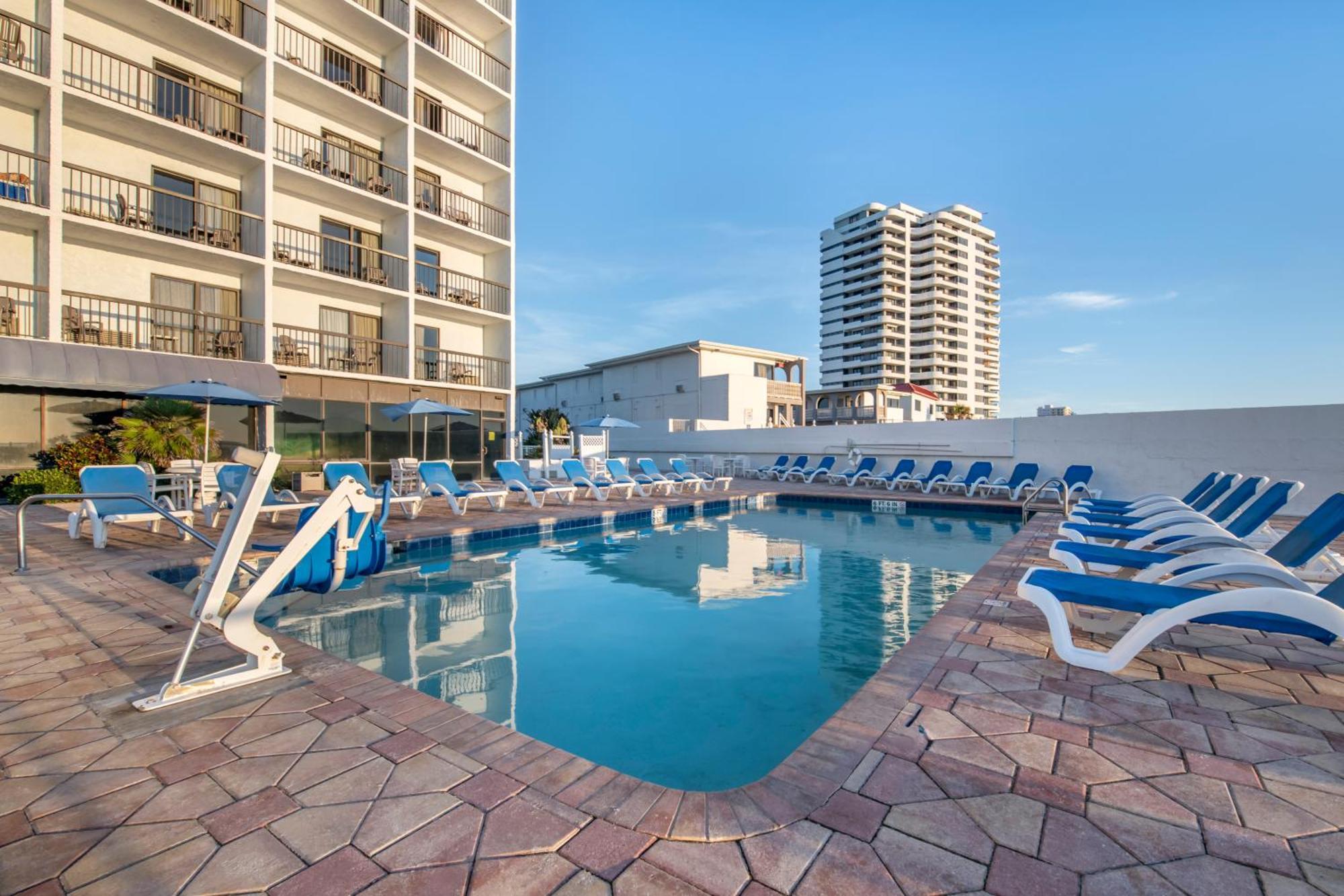 Tropical Winds Resort Hotel Παραλία Ντειτόνα Εξωτερικό φωτογραφία