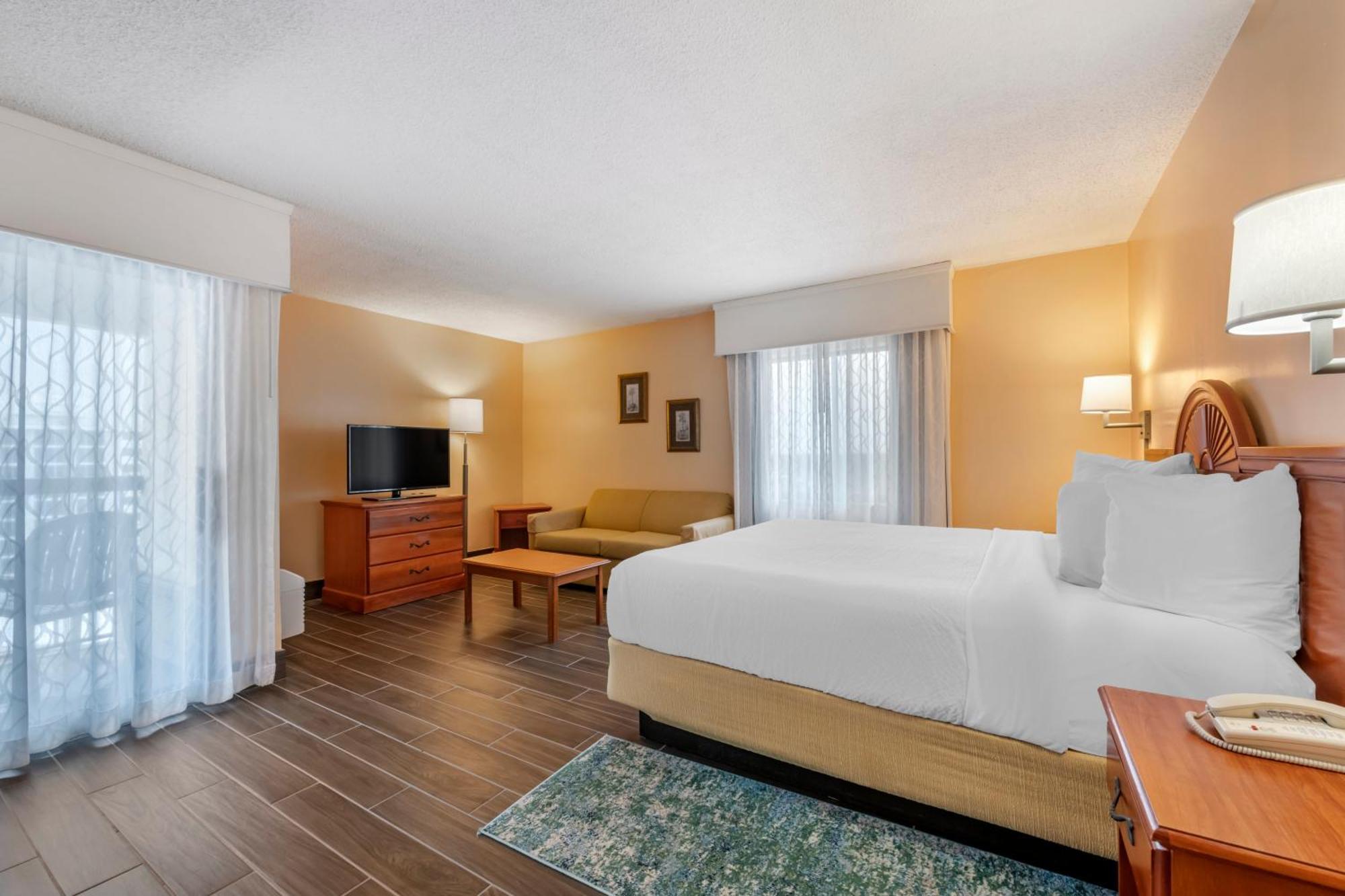 Tropical Winds Resort Hotel Παραλία Ντειτόνα Εξωτερικό φωτογραφία