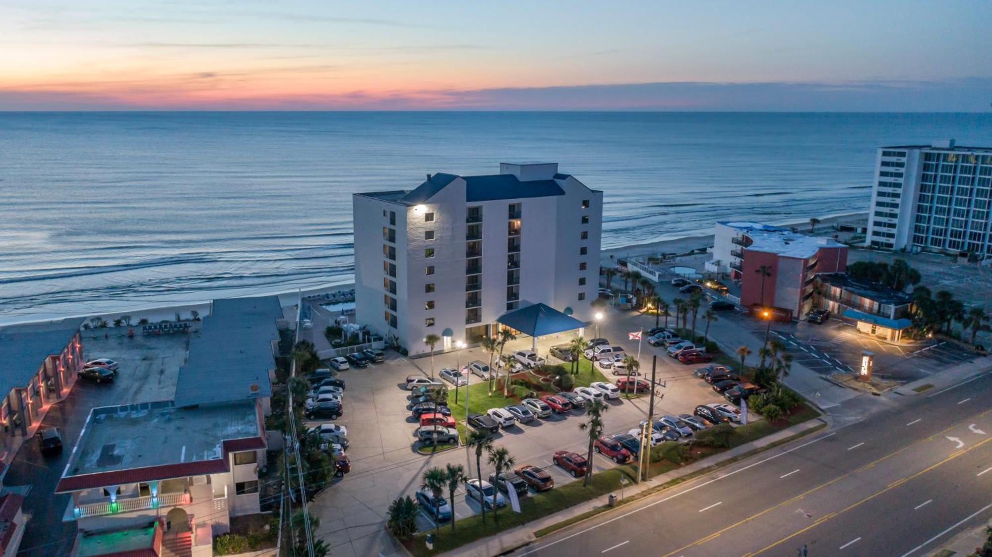 Tropical Winds Resort Hotel Παραλία Ντειτόνα Εξωτερικό φωτογραφία