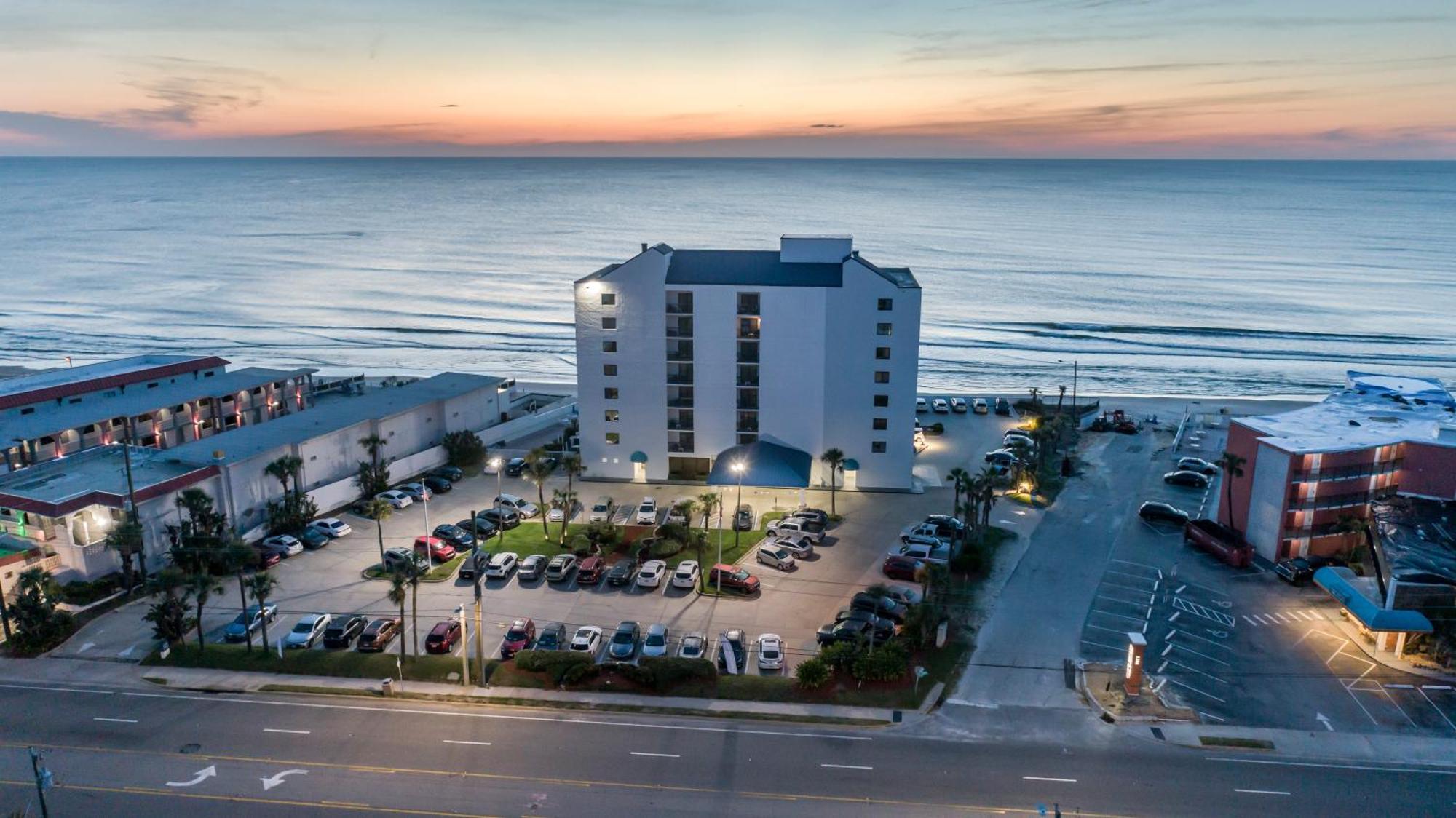 Tropical Winds Resort Hotel Παραλία Ντειτόνα Εξωτερικό φωτογραφία