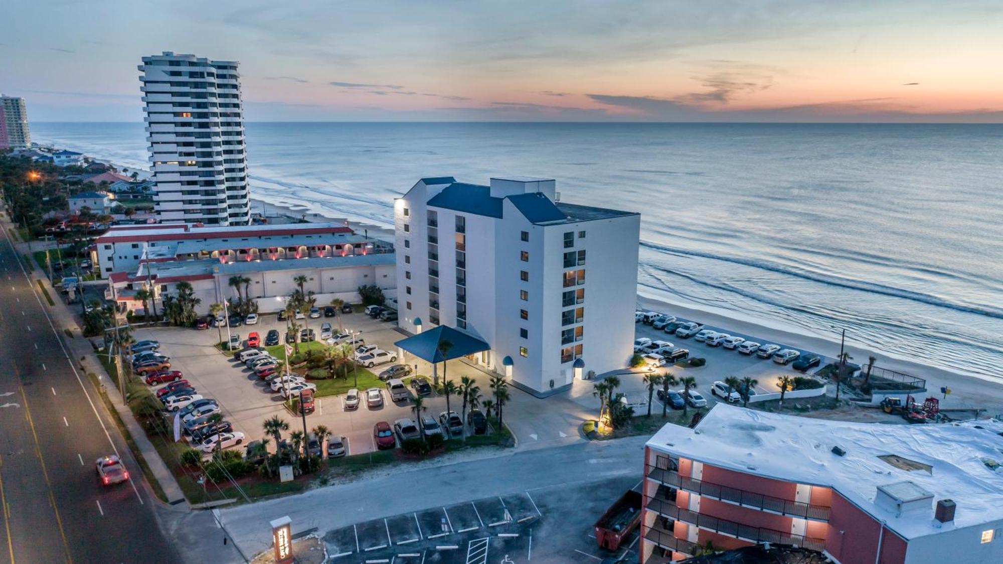 Tropical Winds Resort Hotel Παραλία Ντειτόνα Εξωτερικό φωτογραφία