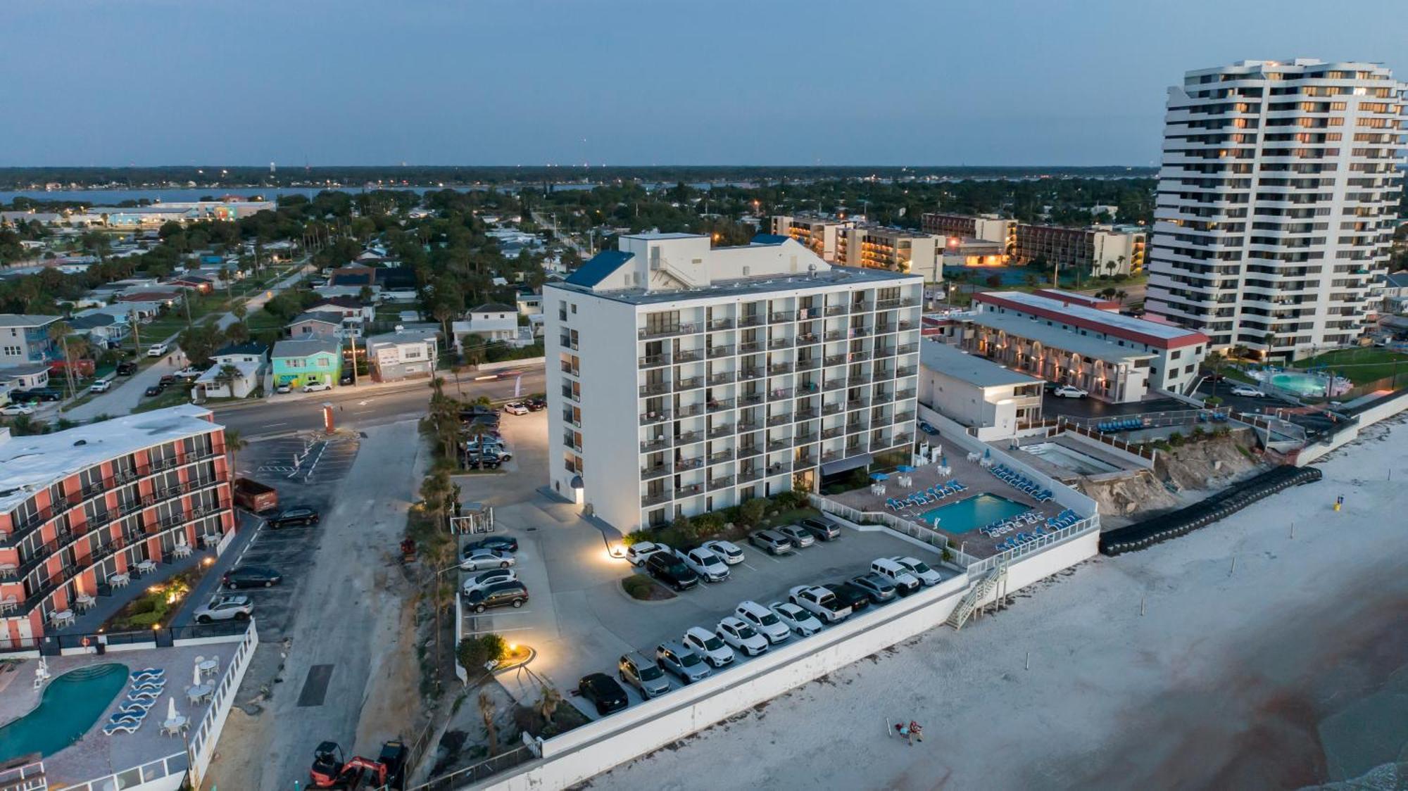 Tropical Winds Resort Hotel Παραλία Ντειτόνα Εξωτερικό φωτογραφία