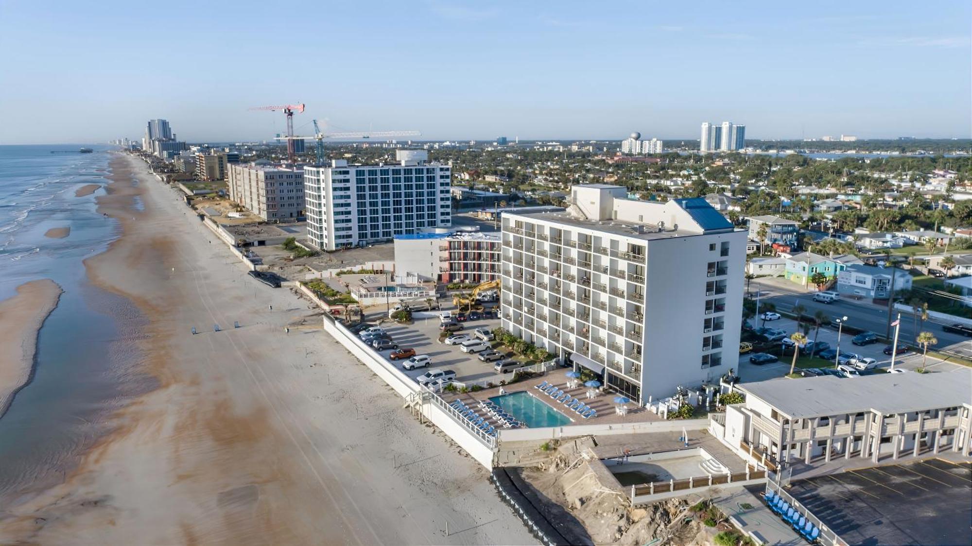 Tropical Winds Resort Hotel Παραλία Ντειτόνα Εξωτερικό φωτογραφία