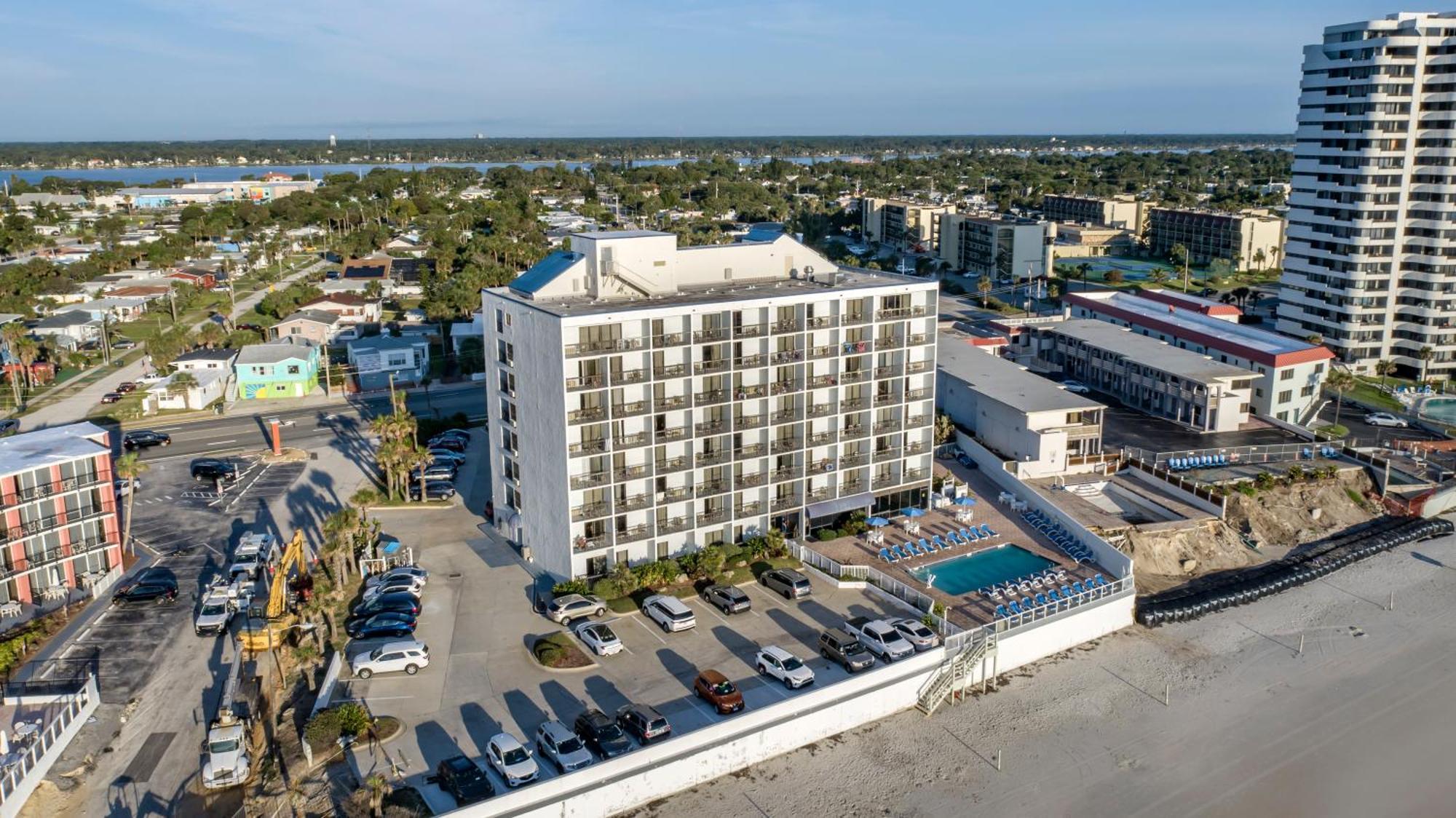 Tropical Winds Resort Hotel Παραλία Ντειτόνα Εξωτερικό φωτογραφία