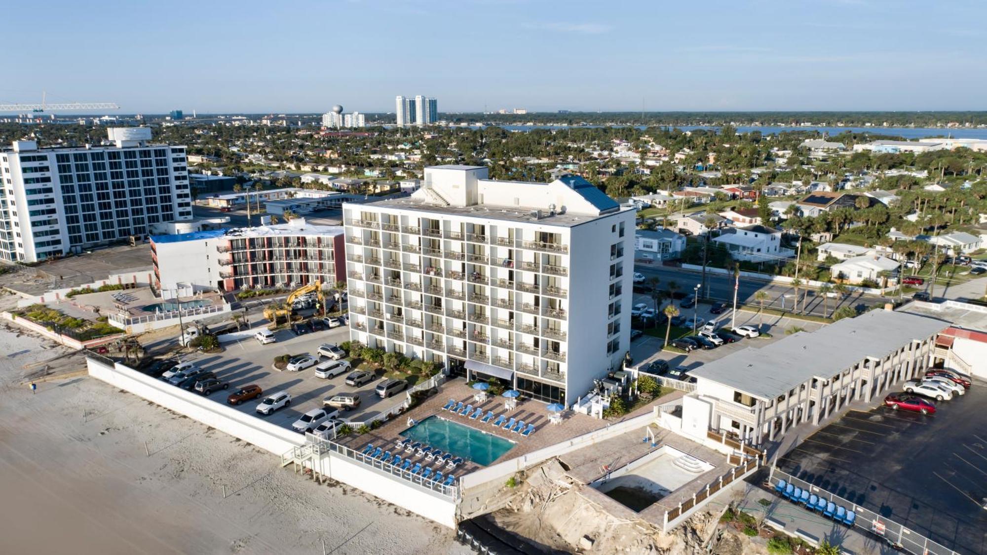 Tropical Winds Resort Hotel Παραλία Ντειτόνα Εξωτερικό φωτογραφία
