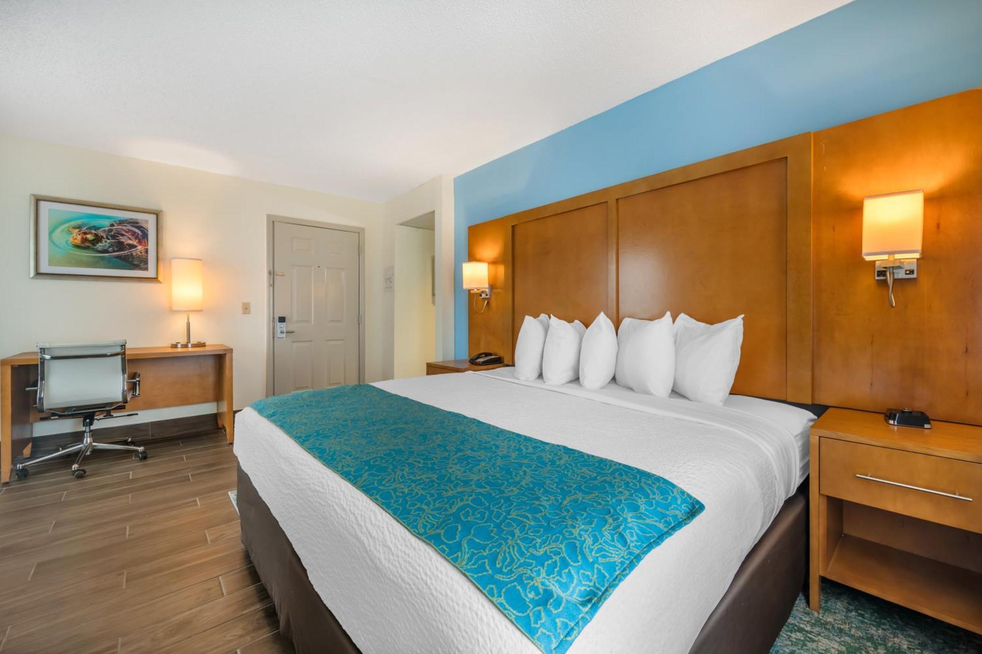 Tropical Winds Resort Hotel Παραλία Ντειτόνα Εξωτερικό φωτογραφία