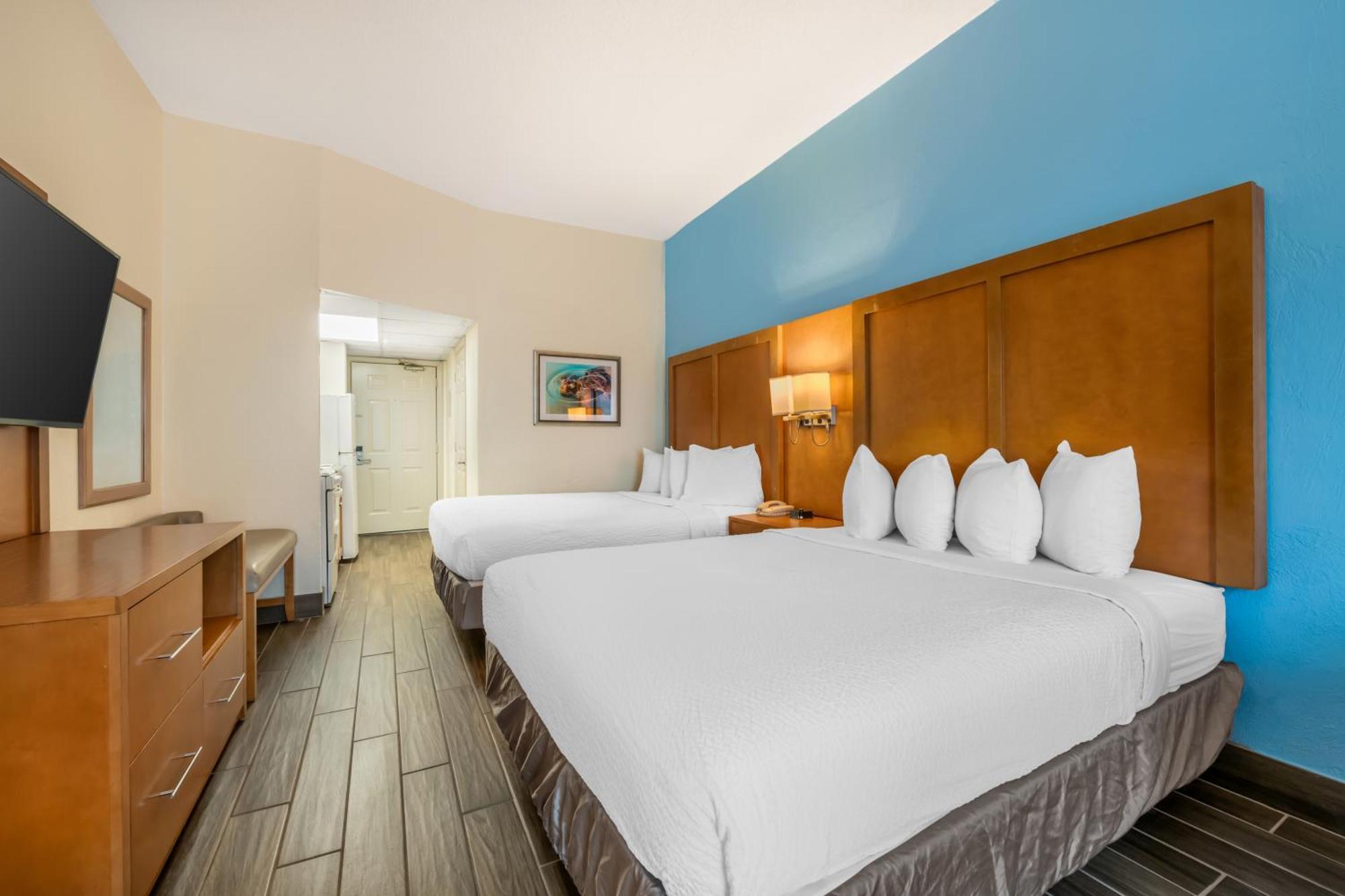 Tropical Winds Resort Hotel Παραλία Ντειτόνα Εξωτερικό φωτογραφία
