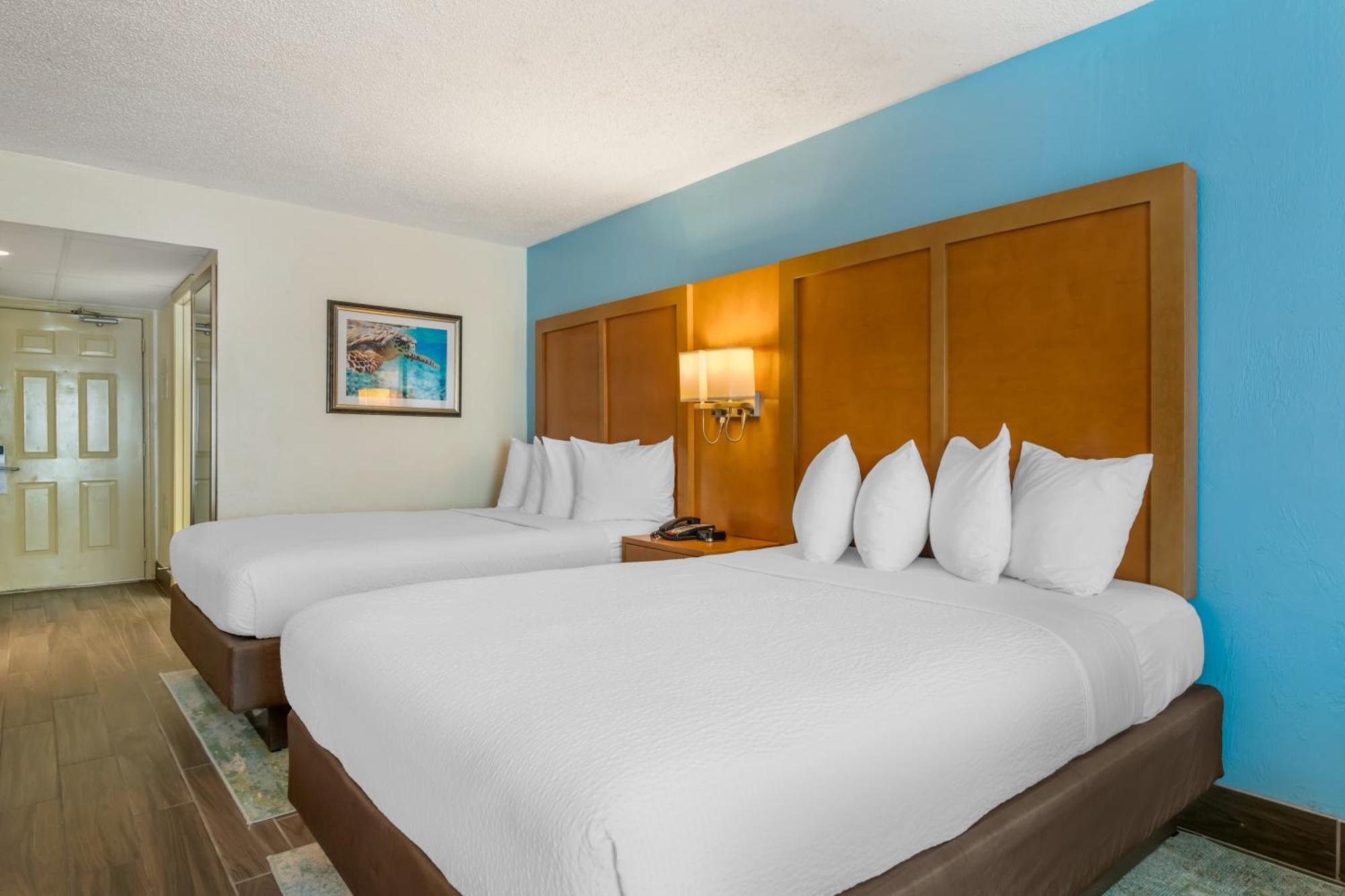 Tropical Winds Resort Hotel Παραλία Ντειτόνα Εξωτερικό φωτογραφία
