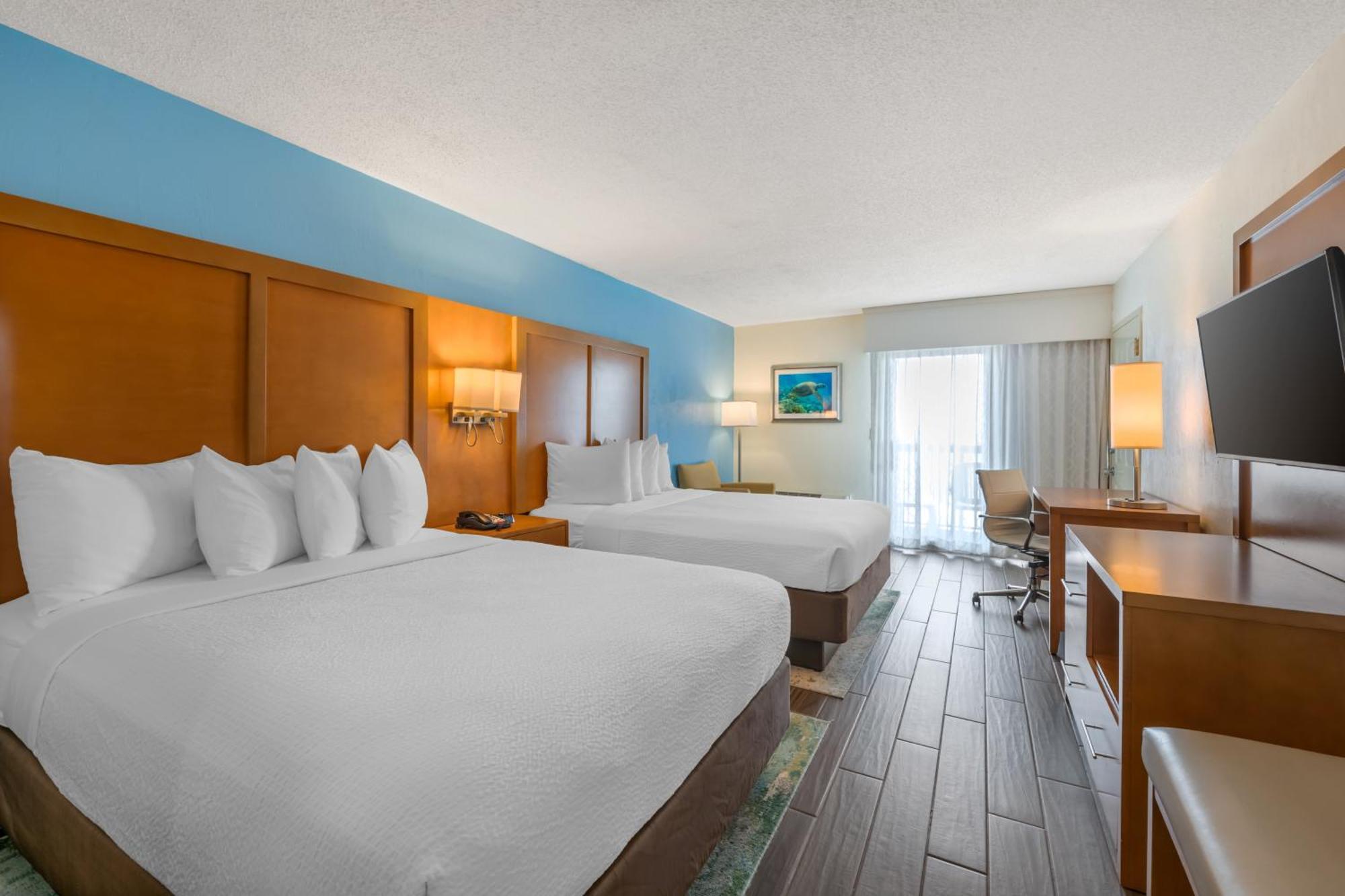 Tropical Winds Resort Hotel Παραλία Ντειτόνα Εξωτερικό φωτογραφία
