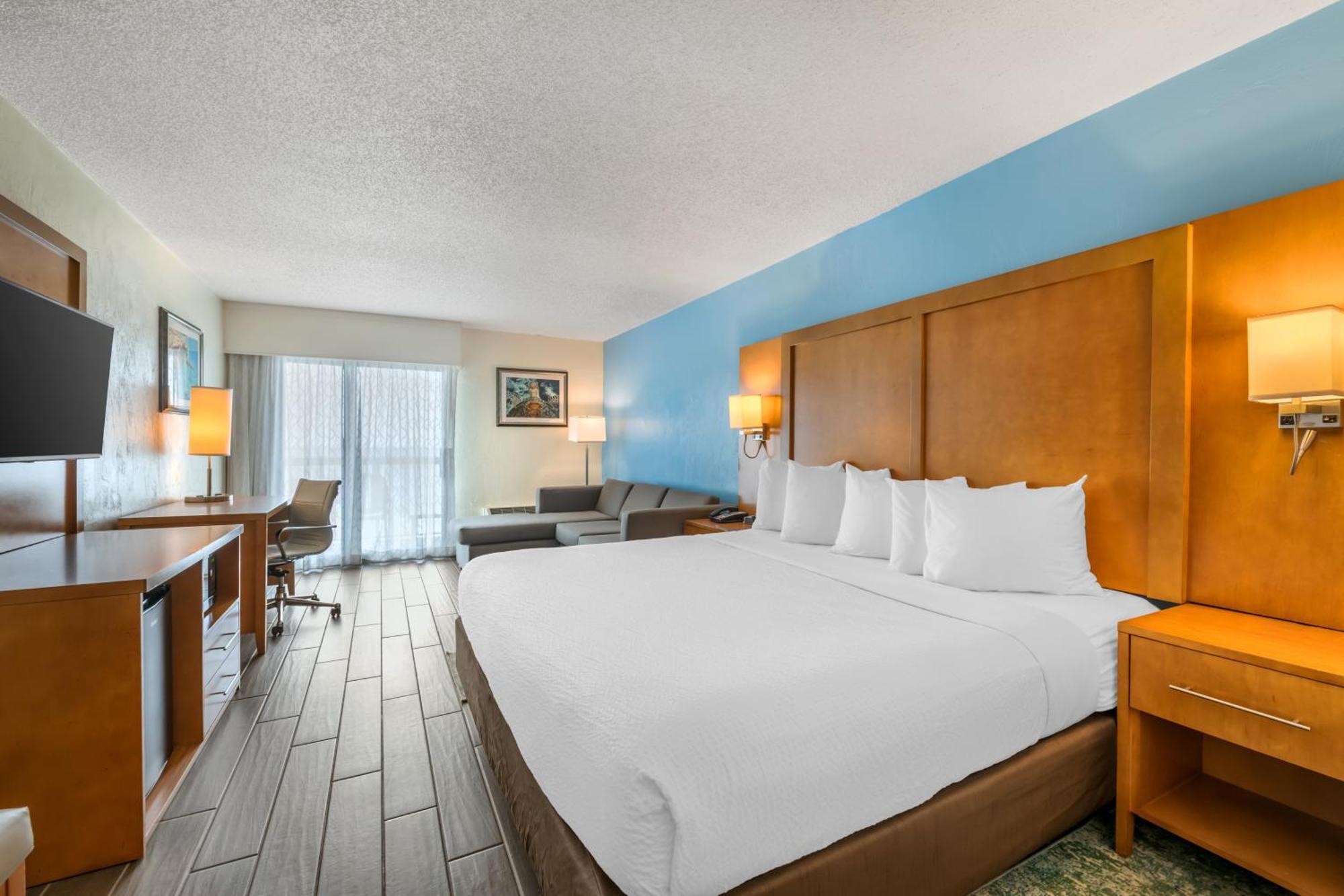 Tropical Winds Resort Hotel Παραλία Ντειτόνα Εξωτερικό φωτογραφία