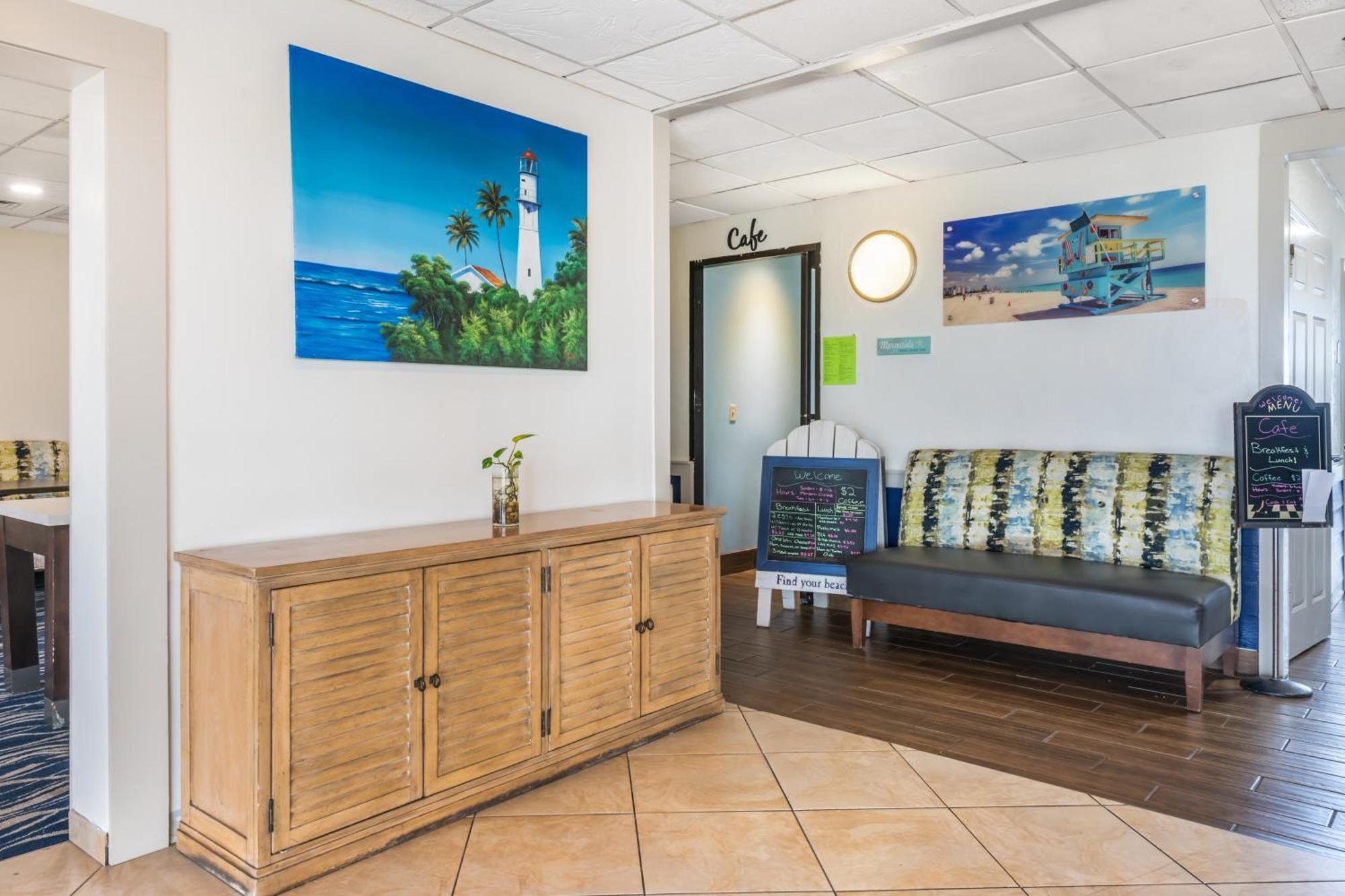Tropical Winds Resort Hotel Παραλία Ντειτόνα Εξωτερικό φωτογραφία
