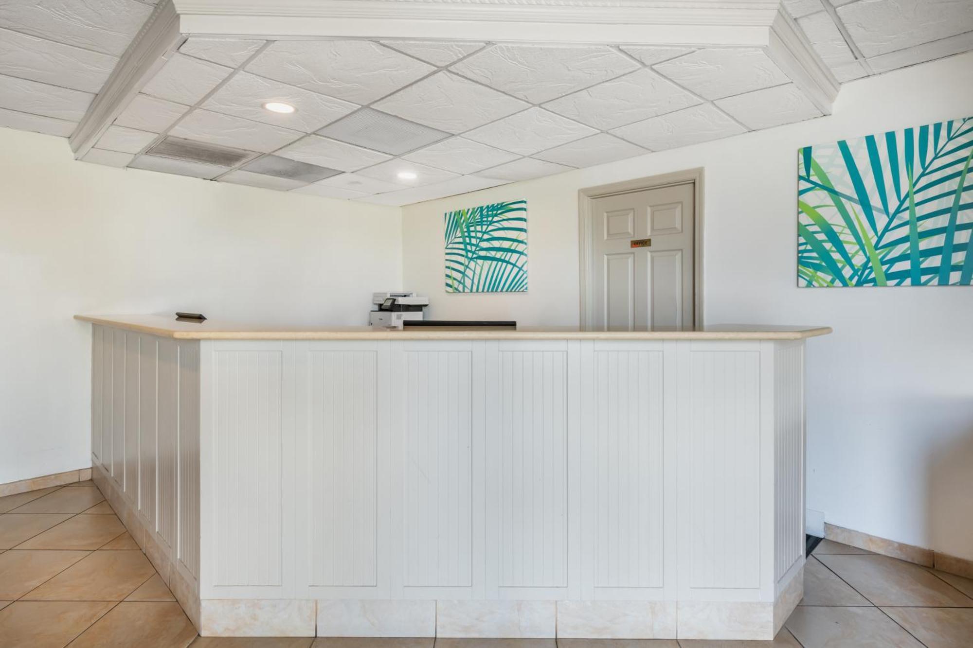 Tropical Winds Resort Hotel Παραλία Ντειτόνα Εξωτερικό φωτογραφία