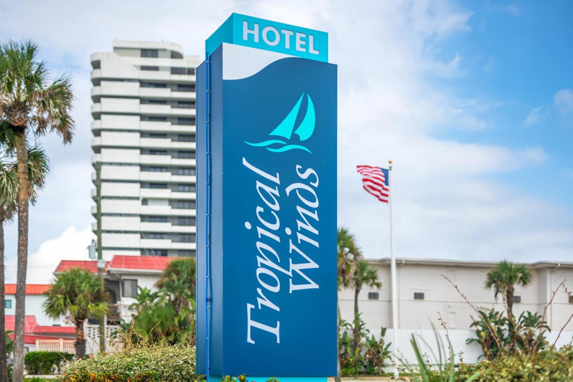Tropical Winds Resort Hotel Παραλία Ντειτόνα Εξωτερικό φωτογραφία