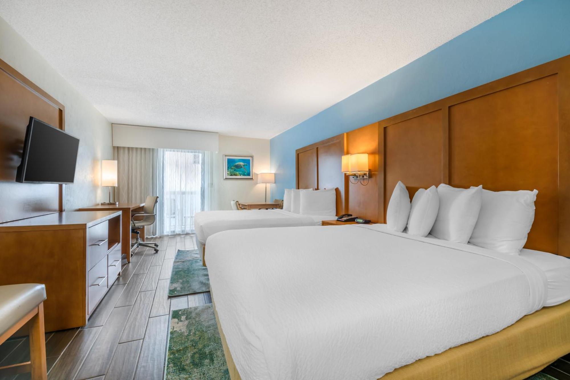 Tropical Winds Resort Hotel Παραλία Ντειτόνα Εξωτερικό φωτογραφία